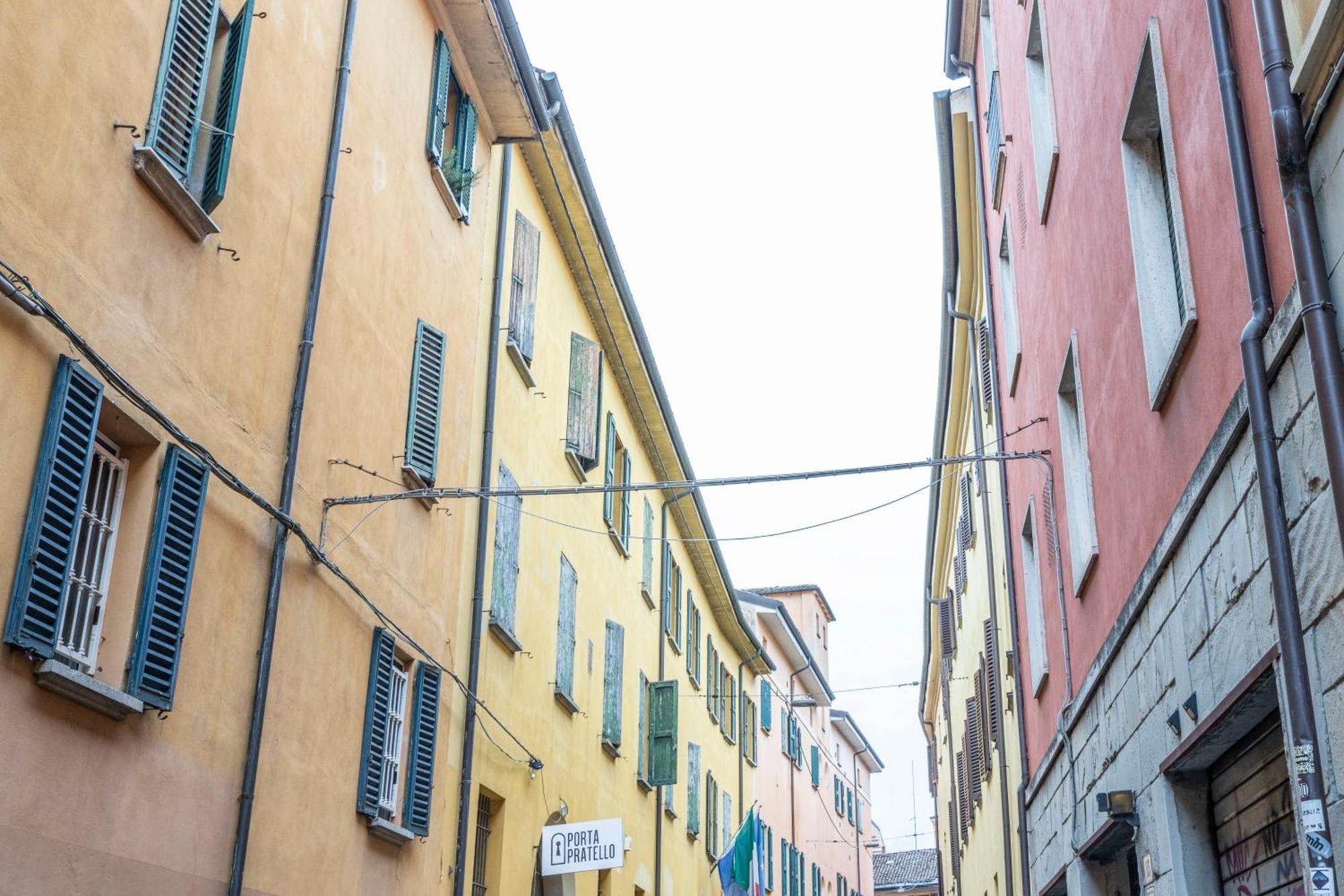 Ambra Maison, Bologna By Short Holidays Eksteriør billede
