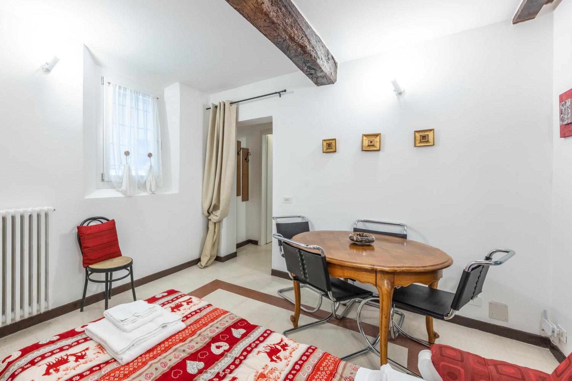 Ambra Maison, Bologna By Short Holidays Eksteriør billede